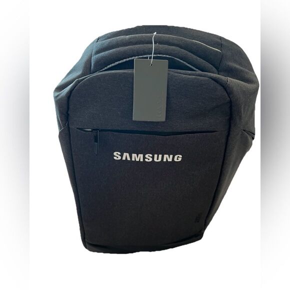 Samsung Backpack/tech bag for men